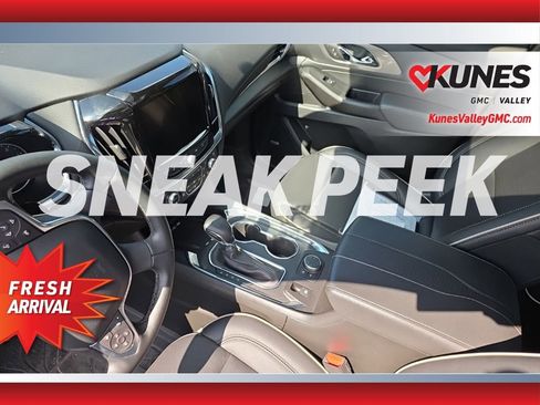 Used 2023 Chevrolet Traverse Premier w/ Redline Edition AWD/4WD image 5