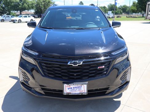 Used 2024 Chevrolet Equinox RS FWD image 2