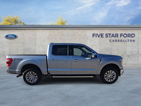 Certified 2022 Ford F150 Lariat image 10