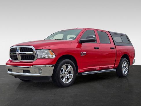 Used 2021 RAM 1500 Tradesman w/ Tradesman SXT Package AWD/4WD image 8