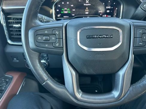 Used 2025 GMC Sierra 2500 Denali Ultimate AWD/4WD image 15