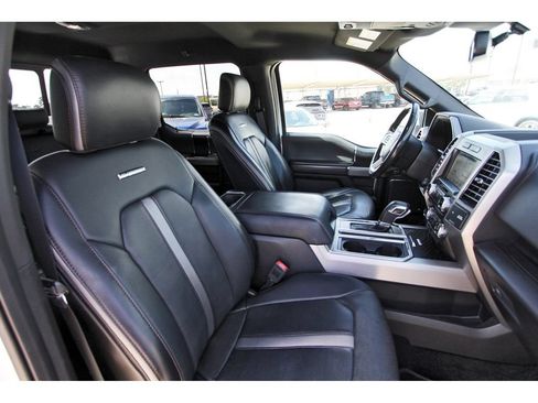 Used 2018 Ford F150 Platinum AWD/4WD image 27