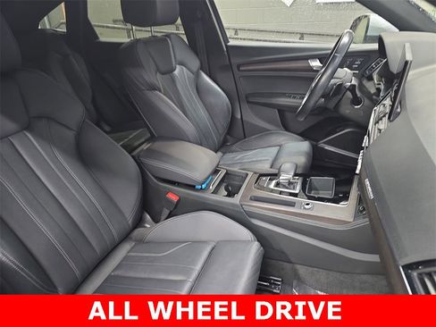 Used 2022 Audi Q5 2.0T Premium Plus w/ Premium Plus Package image 10