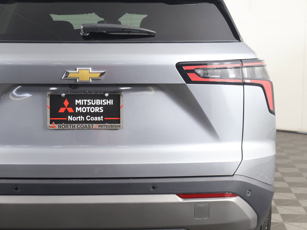 Used 2026 Chevrolet Equinox LT FWD image 18