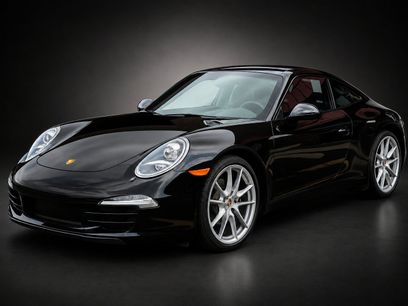 Used 2014 Porsche 911 Carrera