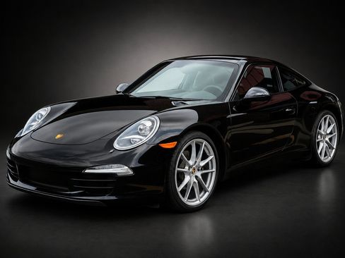 Used 2014 Porsche 911 Carrera image 1