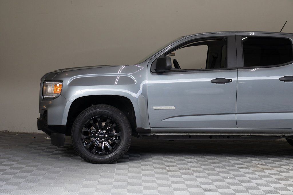 Used 2021 GMC Canyon Elevation Standard w/ Convenience Package RWD image 8