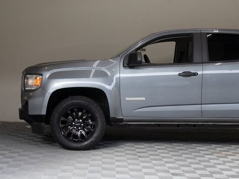 Used 2021 GMC Canyon Elevation Standard w/ Convenience Package RWD image 8