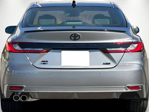 New 2026 Toyota Camry XSE AWD/4WD image 4