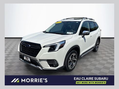 Certified 2023 Subaru Forester Touring w/ Popular Package #3 AWD/4WD image 1