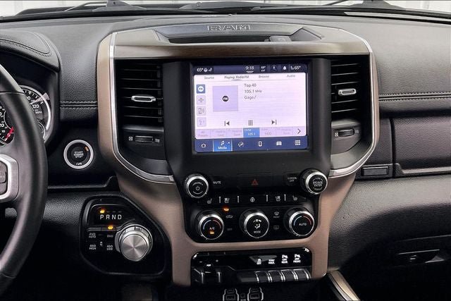 Used 2022 RAM 1500 Laramie AWD/4WD image 6