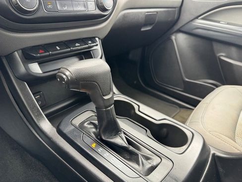 Used 2017 Chevrolet Colorado W/T w/ Custom Special Edition image 17