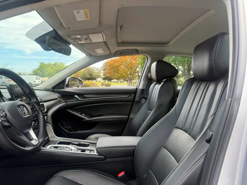 Used 2022 Honda Accord EX-L image 12