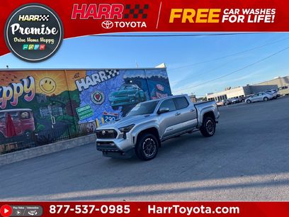 Certified 2024 Toyota Tacoma TRD Sport w/ TRD Sport Premium Package