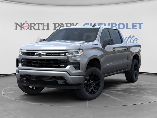 New 2026 Chevrolet Silverado 1500 RST w/ Dark Appearance Package RWD image 6