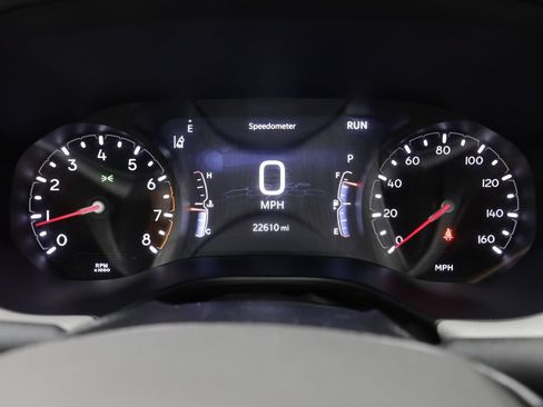 Used 2025 Jeep Compass Limited AWD/4WD image 8