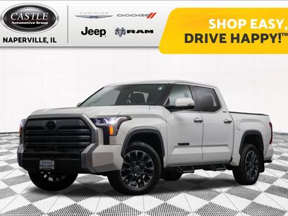 Used 2024 Toyota Tundra Limited w/ Power Package