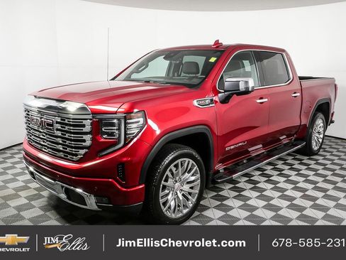 Used 2023 GMC Sierra 1500 Denali w/ Technology Package image 1