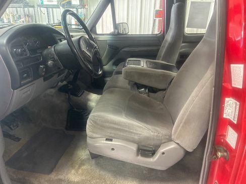 Used 1995 Ford F250 4x4 SuperCab image 10