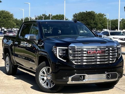 Used 2023 GMC Sierra 1500 Denali w/ Technology Package AWD/4WD image 2