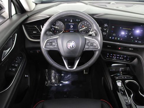 Used 2022 Buick Envision Essence w/ Sport Touring Package FWD image 6