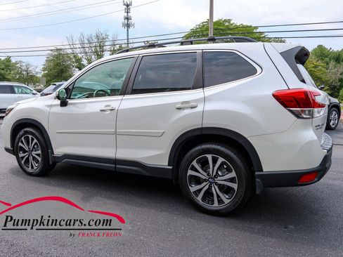 Used 2021 Subaru Forester Limited AWD/4WD image 4