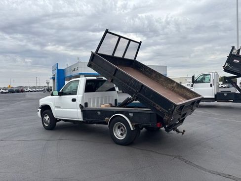 Used 2004 GMC Sierra 3500 SLE AWD/4WD image 7