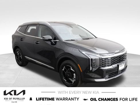 New 2026 Kia Sportage EX AWD/4WD image 3