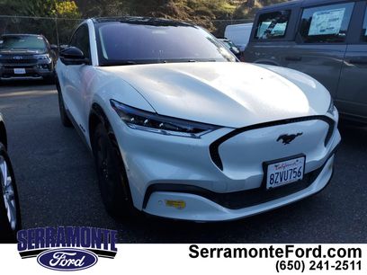 Used 2022 Ford Mustang Mach-E California Route 1