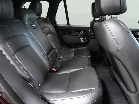 Used 2020 Land Rover Range Rover HSE AWD/4WD image 19