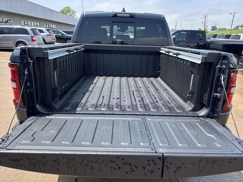 New 2026 RAM 1500 Rebel w/ Advanced Safety Group II AWD/4WD image 6