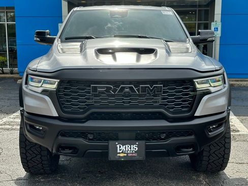 Used 2025 RAM 1500 RHO w/ Trailer Tow Group AWD/4WD image 2