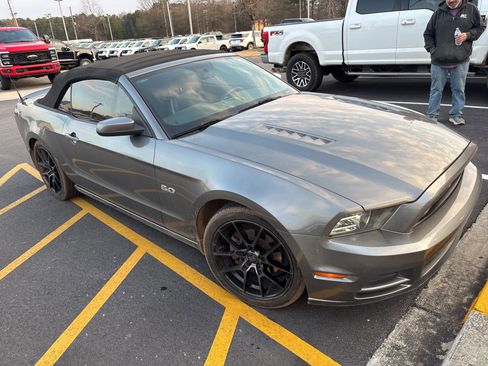 Used 2014 Ford Mustang GT w/ Electronics Package image 2