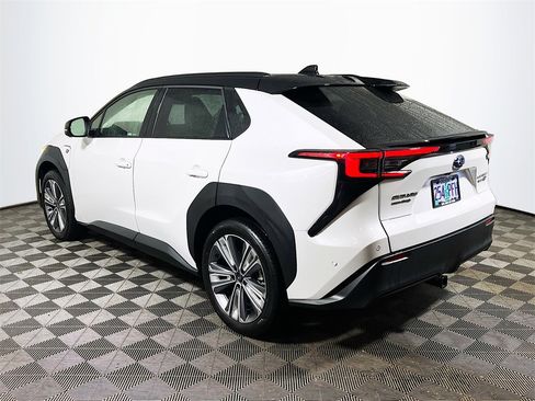 Used 2023 Subaru Solterra AWD image 6