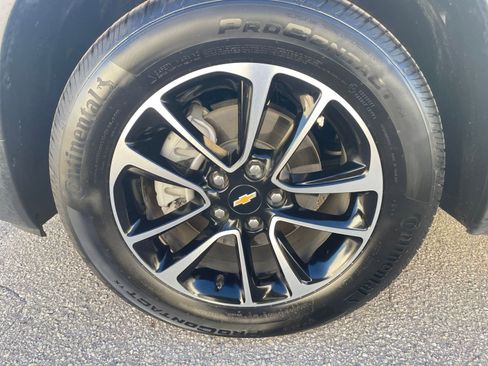 Used 2025 Chevrolet TrailBlazer LT image 28