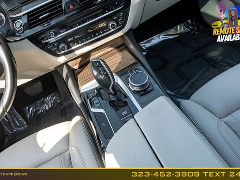 Used 2017 BMW 530i RWD image 21