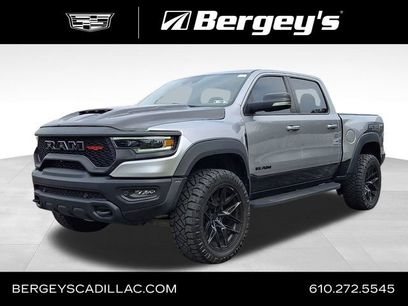 Used 2021 RAM 1500 TRX w/ TRX Level 2 Equipment Group