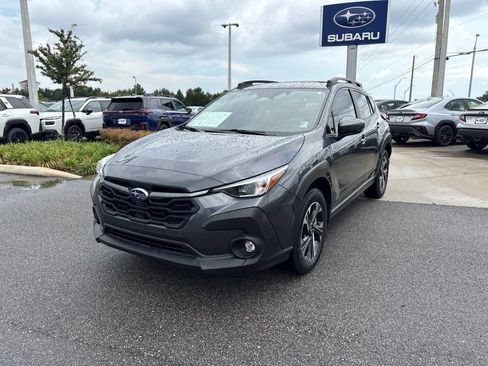 Certified 2024 Subaru Crosstrek 2.0i Premium w/ Popular Package #3 AWD/4WD image 1