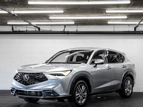 Certified 2025 Acura ADX FWD image 1