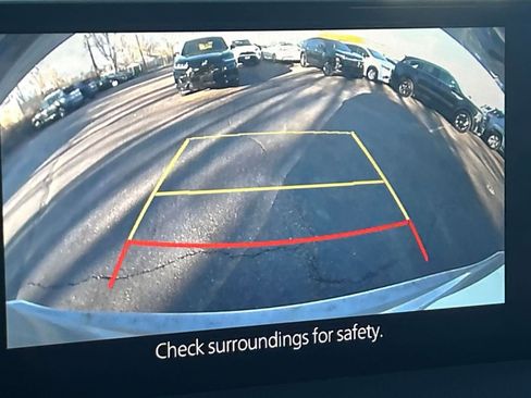 Used 2025 MAZDA CX-5 AWD 2.5 S w/ Preferred Package image 27