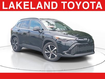 Used 2024 Toyota Corolla Cross AWD Hybrid w/ Convenience Package