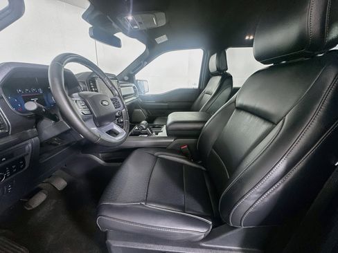 Used 2025 Ford F150 Lariat w/ Equipment Group 501A Mid AWD/4WD image 13