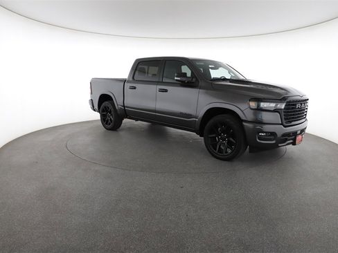 Used 2026 RAM 1500 Laramie w/ Night Edition image 2