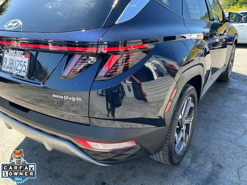 Used 2023 Hyundai Tucson Limited AWD/4WD image 91