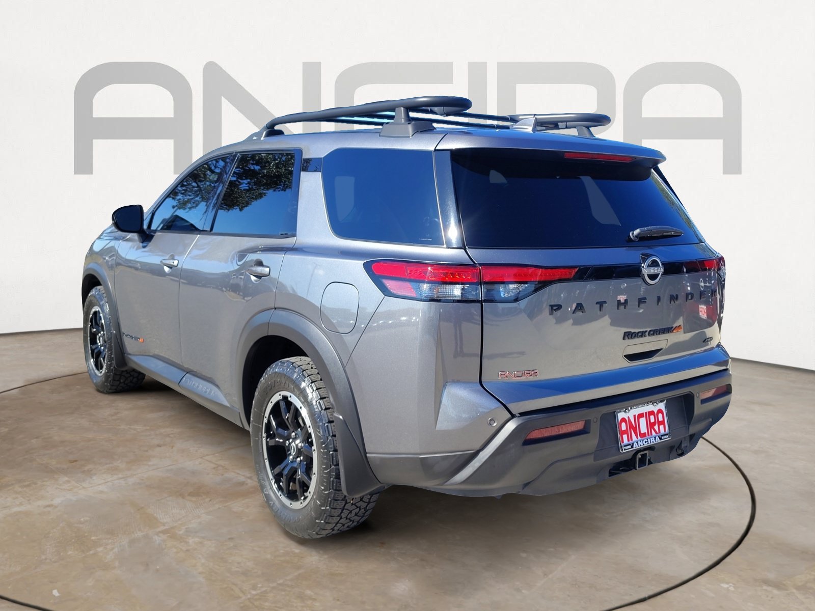 Used 2024 Nissan Pathfinder Rock Creek AWD/4WD image 9