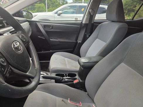 Used 2016 Toyota Corolla L FWD image 6
