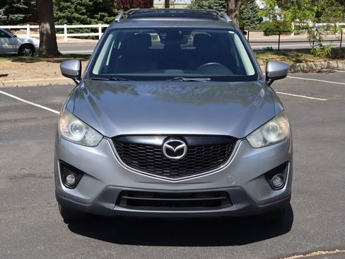 Used 2015 MAZDA CX-5 Grand Touring image 13