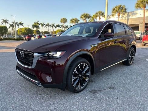 New 2026 MAZDA CX-90 Plug-In Hybrid w/ Premium Plus AWD/4WD image 3