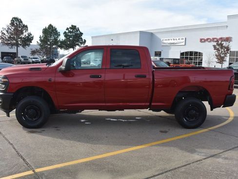New 2026 RAM 2500 Tradesman image 9