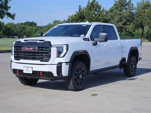 New 2026 GMC Sierra 3500 AT4 w/ AT4 Premium Plus Package AWD/4WD image 2